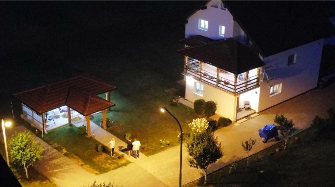 Готель House Pljesevica Плитвицька Єзера Екстер'єр фото